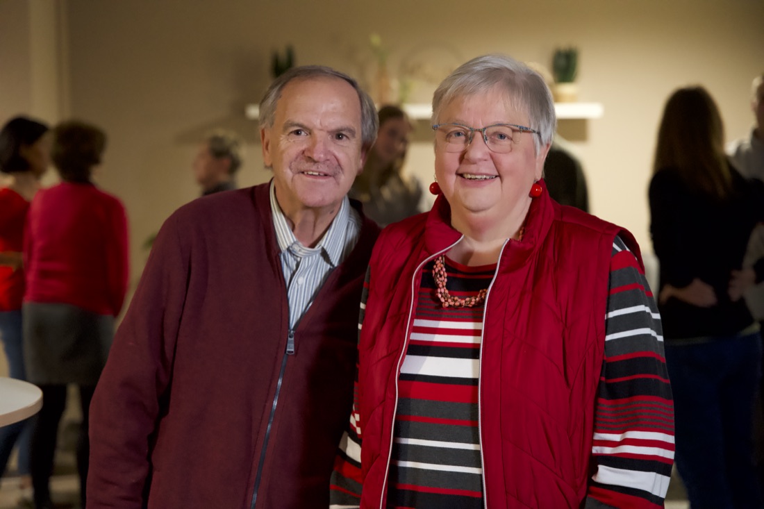 Lothar und Hanna Felski