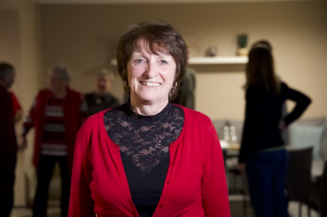 Annette Bernegger