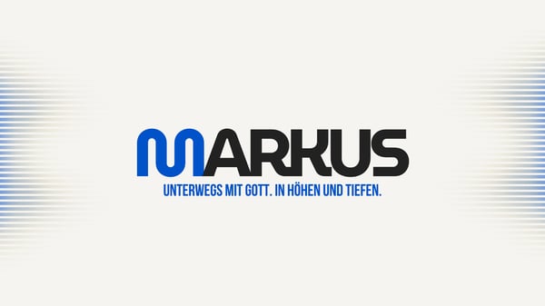 Predigtserie Markus – Unterwegs mit Gott