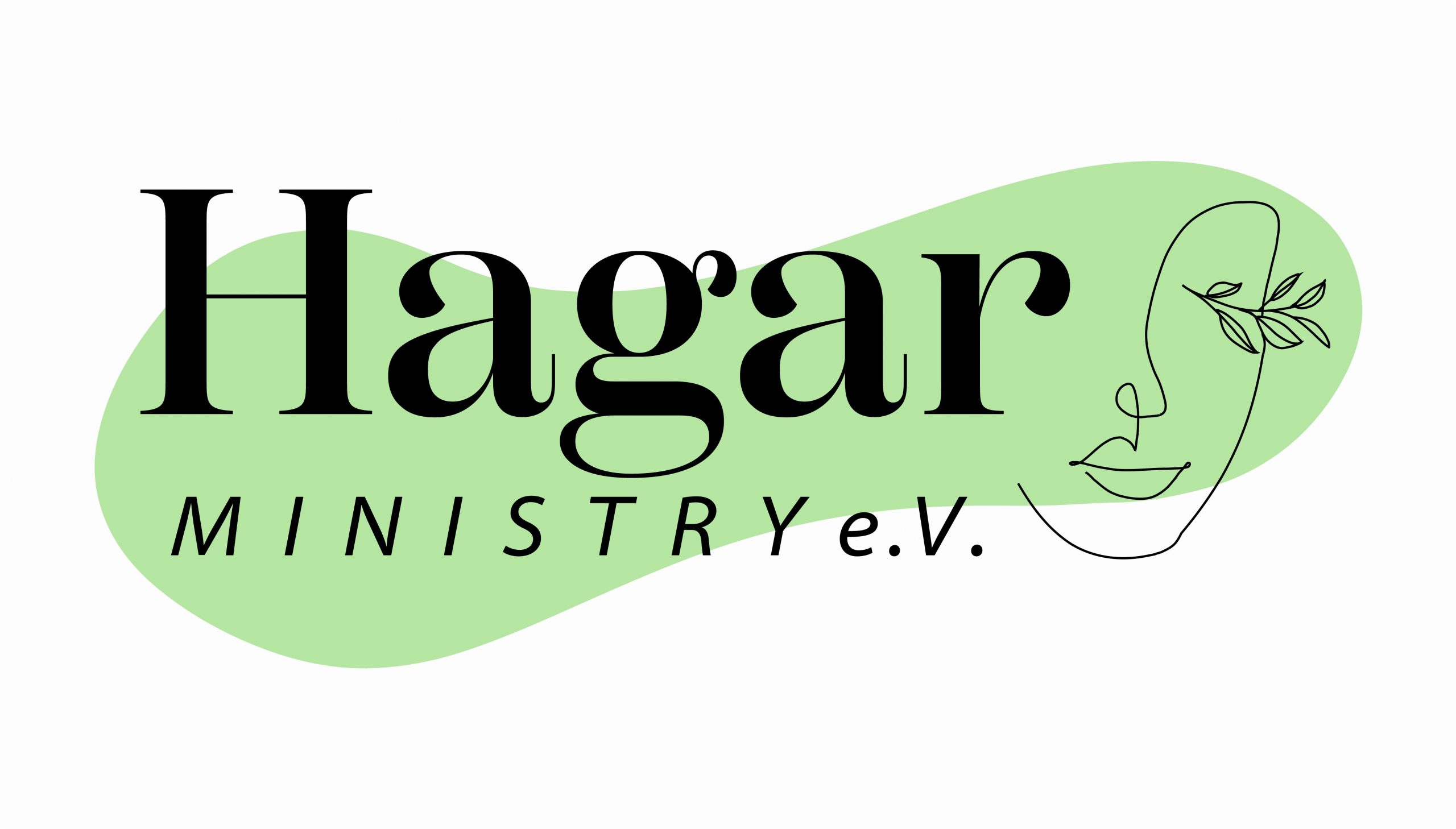 Logo Hagar Ministry e.V.